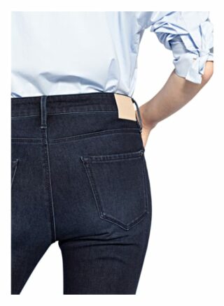 Mac Daydream 7/8-Jeans, Blau
