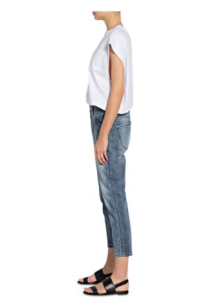 Mac Daydream 7/8-Jeans Lounge, Blau