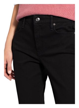Mac Daydream 7/8-Jeans, Schwarz