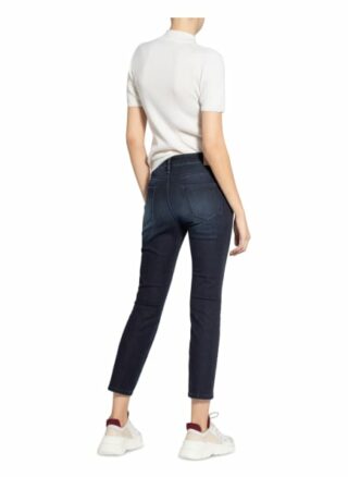Mac Daydream 7/8-Jeans Shape, Blau