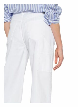 Mac Daydream Jeans-Culotte Air, Blau