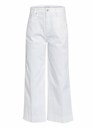 MAC DAYDREAM Air Jeans-Culottes Damen, Weiß