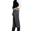 Mac Daydream Jeans-Culotte Air, Grau