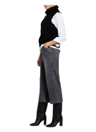 Mac Daydream Jeans-Culotte Air, Grau