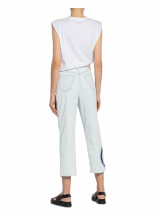 Mac Daydream Mom Jeans Space, Blau