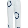 Mac Daydream Mom Jeans Space, Blau
