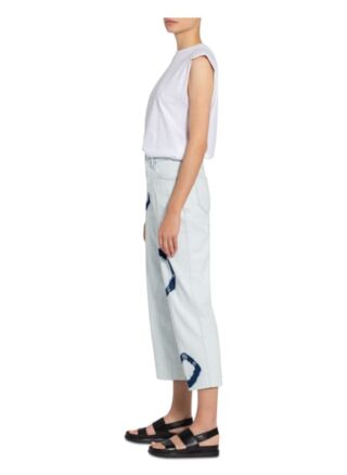 Mac Daydream Mom Jeans Space, Blau