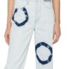 Mac Daydream Mom Jeans Space, Blau