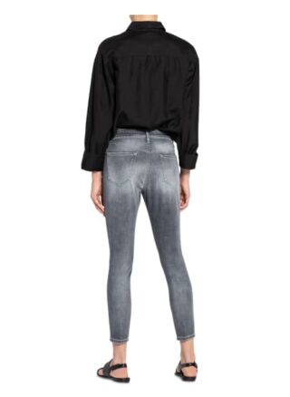 Mac Daydream Skinny Jeans Skinny, Grau