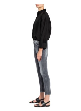 Mac Daydream Skinny Jeans Skinny, Grau