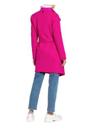 Mackage Wollmantel Laila, Pink
