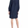 Maerz Muenchen Jeanskleid, Blau