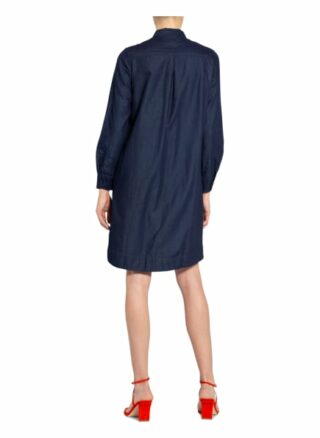 Maerz Muenchen Jeanskleid, Blau