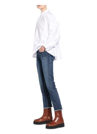 Maje 7/8-Jeans Pachab, Blau