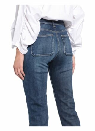 Maje 7/8-Jeans Pachab, Blau
