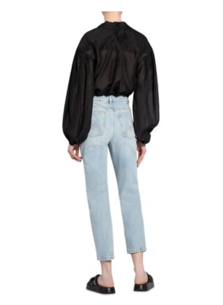 Maje 7/8-Jeans Pario, Blau