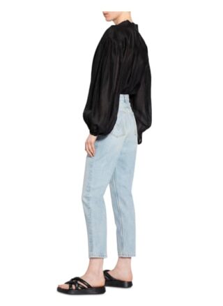 Maje 7/8-Jeans Pario, Blau