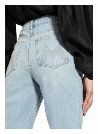 Maje 7/8-Jeans Pario, Blau