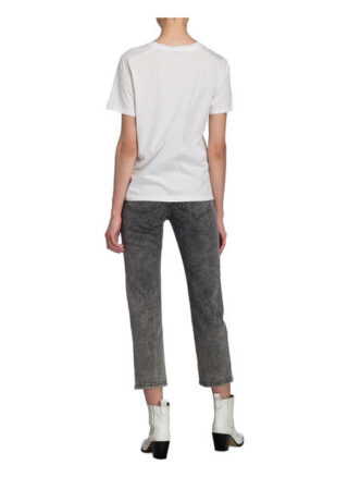 Maje 7/8-Jeans Pierre, Grau