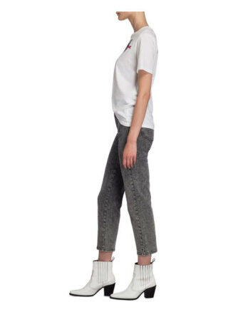 Maje 7/8-Jeans Pierre, Grau