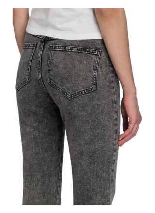 Maje 7/8-Jeans Pierre, Grau