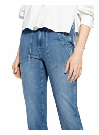 Maje 7/8-Jeans Preuve, Blau