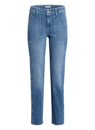 Maje 7/8-Jeans Preuve, Blau