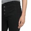 Maje Flared Jeans Passion, Schwarz