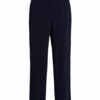 Maje Hose Pebs, Blau
