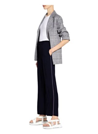 Maje Hose Pebs, Blau