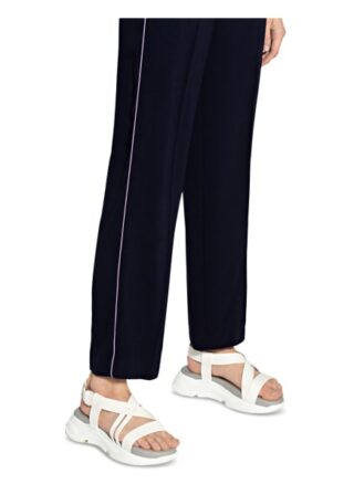 Maje Hose Pebs, Blau