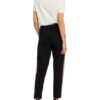 Maje Hose Porto im Jogging-Stil, Schwarz