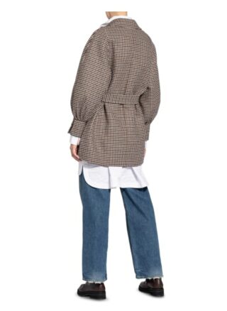 Maje Jacke Galico, Blau