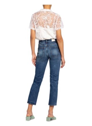 Maje Jeans, Blau