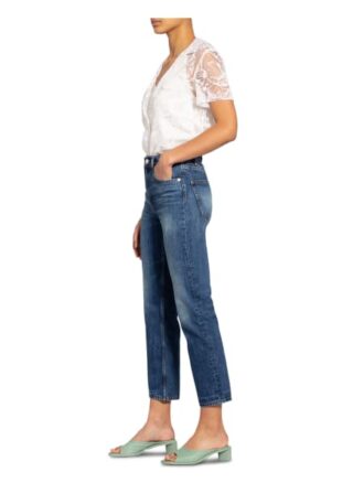 Maje Jeans, Blau