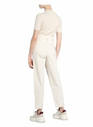 Maje Jeans Promesse, Weiß