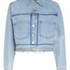 Maje Jeansjacke Berga, Blau