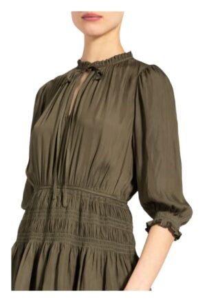 Maje Kleid Radji, Grün