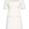 Maje Kleid Ranessa, Weiß