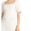 Maje Kleid Ranessa, Weiß