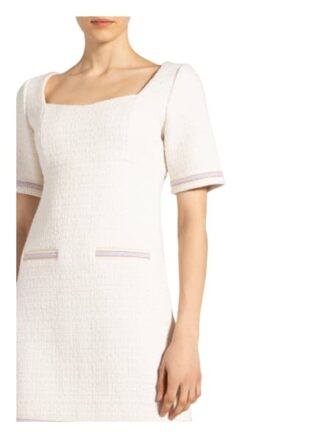 Maje Kleid Ranessa, Weiß