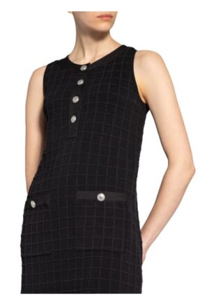 Maje Kleid Rassimy, Schwarz