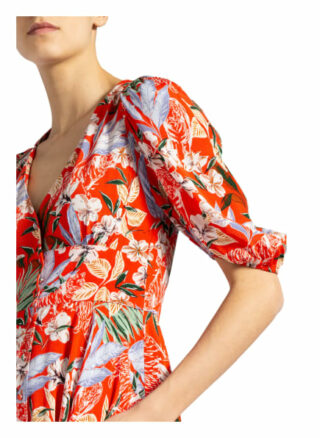 Maje Kleid Rehana, Rot
