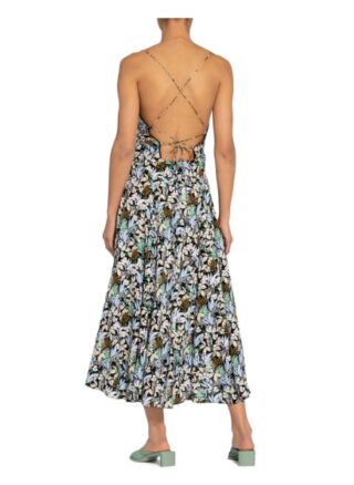 Maje Kleid Rimony, Schwarz