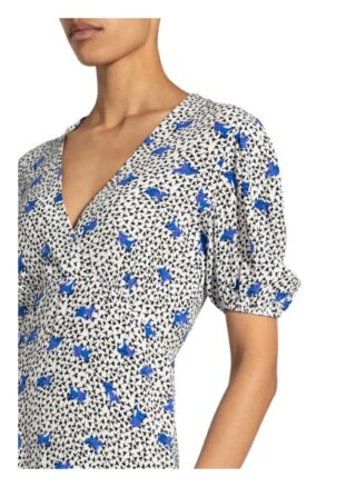 Maje Kleid Ripensee, Weiß