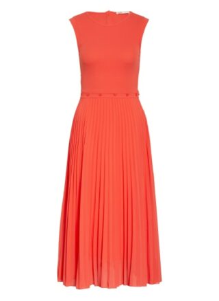 Maje Kleid Riplit, Orange