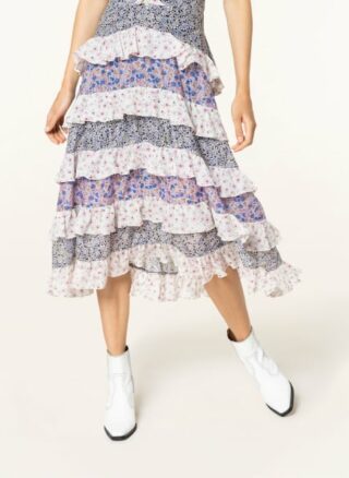 Maje Kleid Rissola, Blau