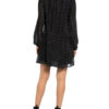 Maje Kleid Rockito, Schwarz