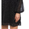 Maje Kleid Rockito, Schwarz