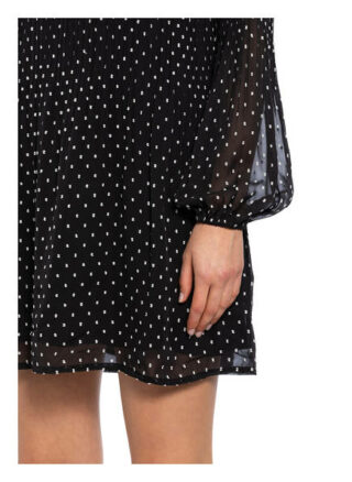 Maje Kleid Rockito, Schwarz